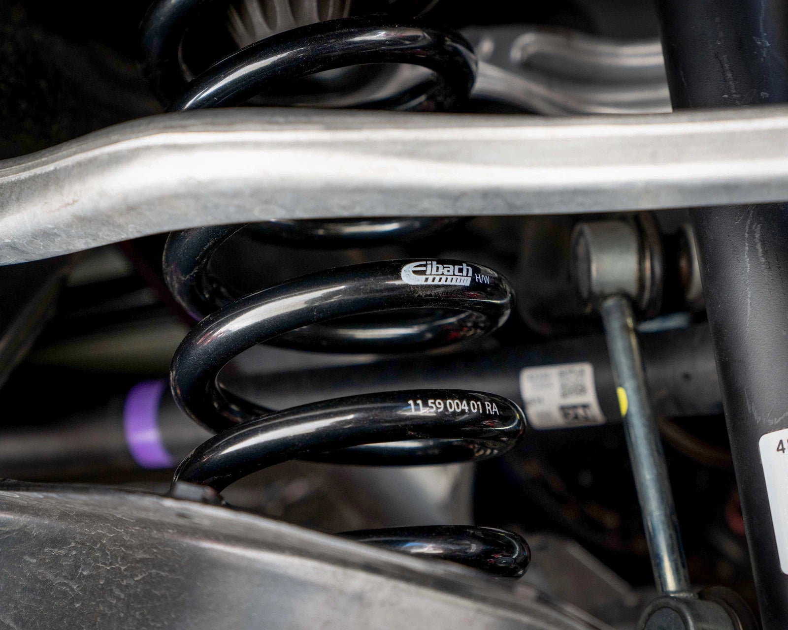 Eibach Pro-Kit for 2018 Lexus IS300 2.0L Turbo