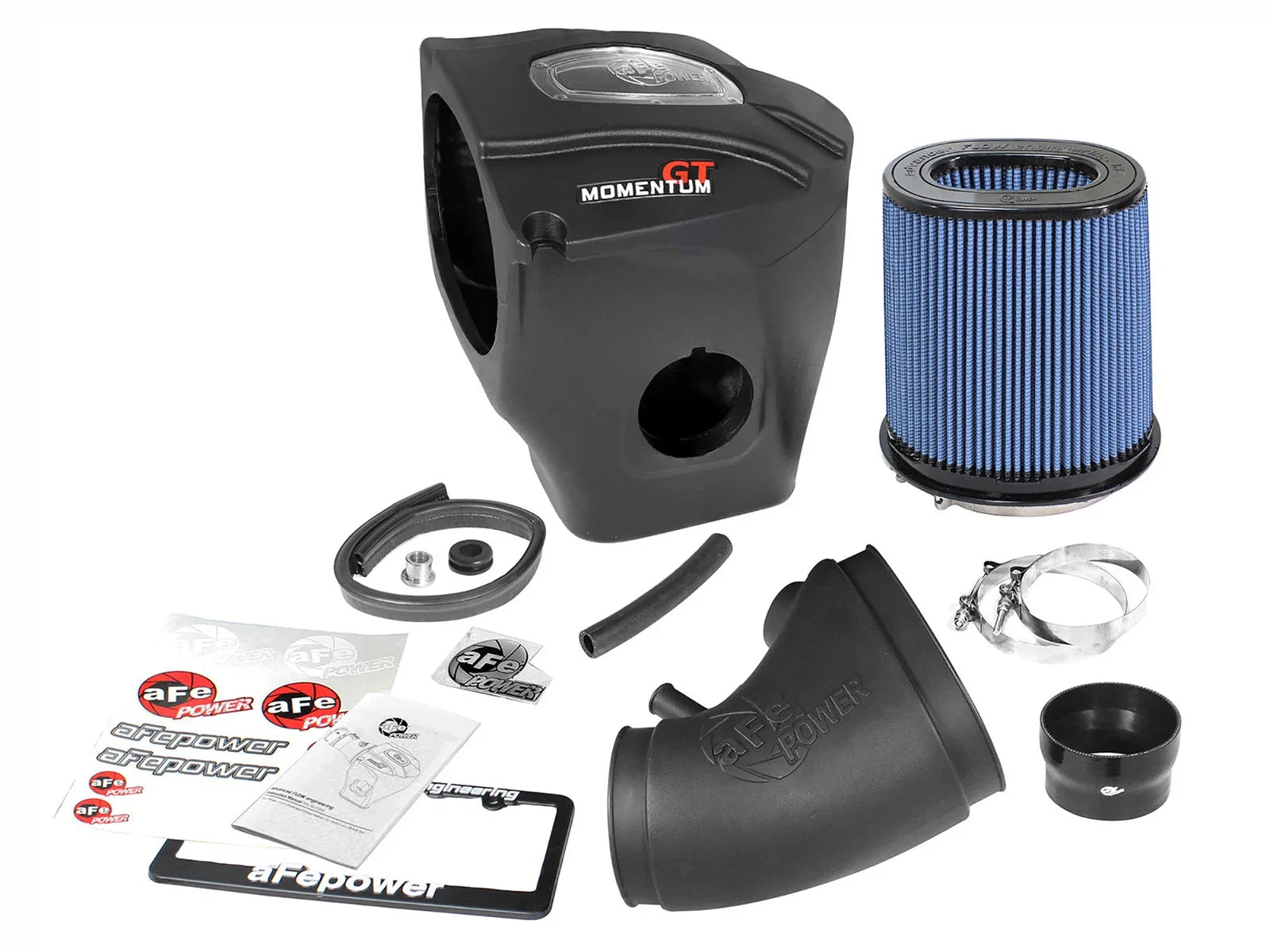 aFe Momentum GT Pro 5R Stage-2 Intake System 11-16 Dodge Challenger/Charger V8-6.4L