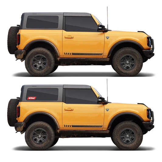 Eibach Pro-Truck Lift Kit for 2021+ Ford Bronco (Must Be Used w/Bilstein PSD Dampers)