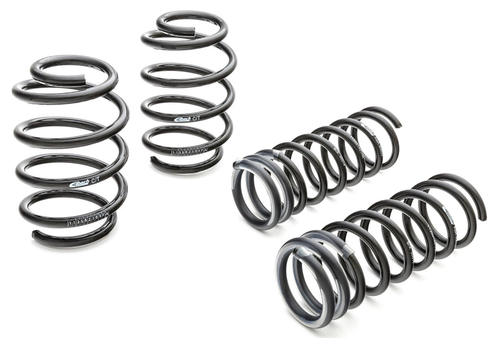 Eibach Pro-Kit for 14-18 Jaguar F-Type Base 0.6in Front 1.0in Rear