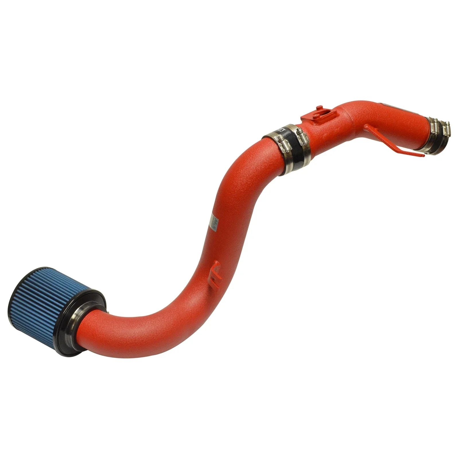Injen 2017+ Honda Civic Si 1.5L Wrinkle Red Cold Air Intake