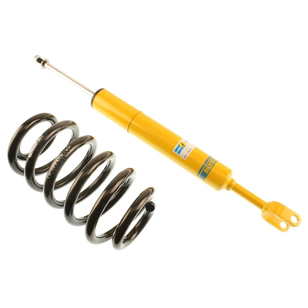 Bilstein B12 2003 Audi A4 Quattro Base Front and Rear Complete Suspension Kit