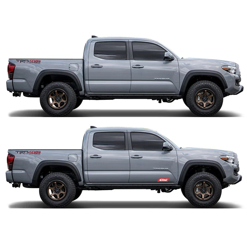 Eibach Pro-Truck Lift Kit for 2016+ Toyota Tacoma (Must Be Used w/Pro-Truck Front Shocks)