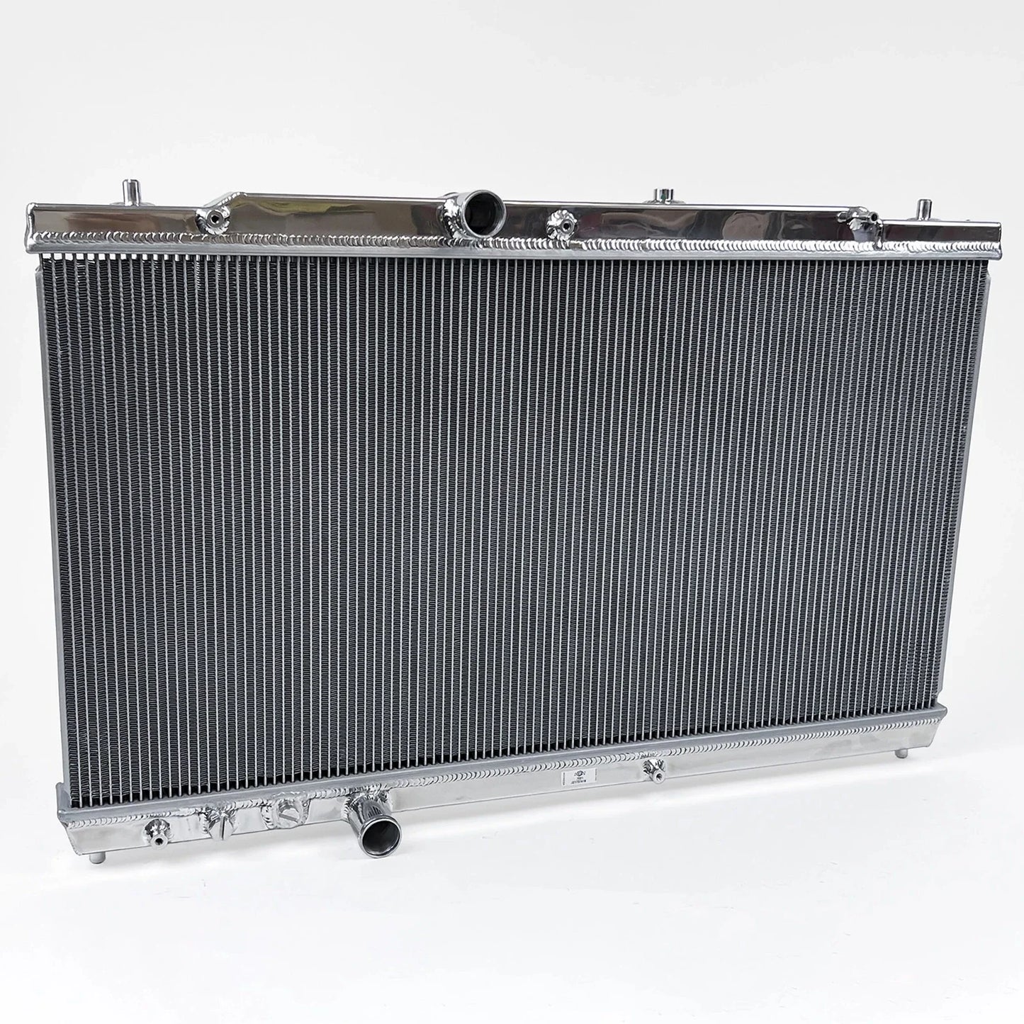 CSF 2023+ Honda Civic FL5 Type R / 2024+ Acura Integra DE5 Type S All-Aluminum Radiator