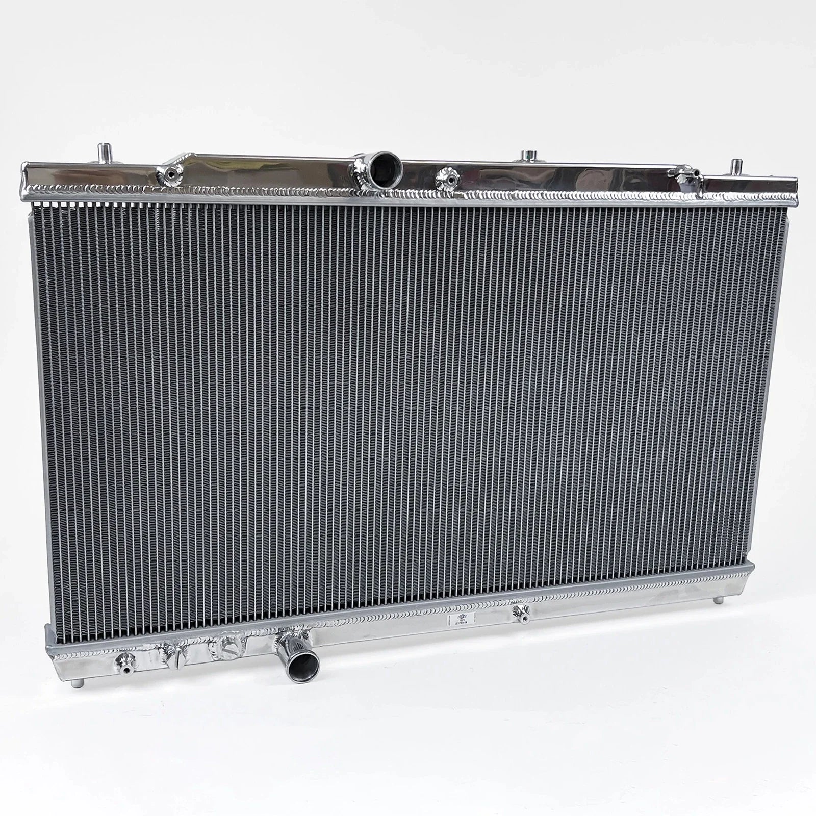 CSF 2023+ Honda Civic FL5 Type R / 2024+ Acura Integra DE5 Type S All-Aluminum Radiator