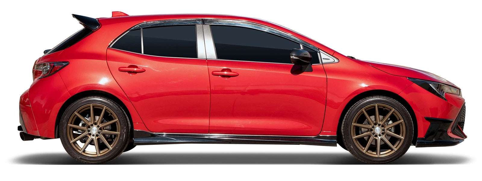 Eibach Pro-Kit for 19-21 Toyota Corolla Hatchback 2.0L
