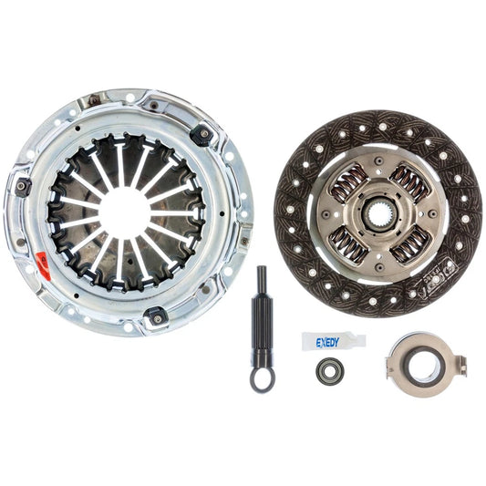 Exedy 06-14 Impreza Non Turbo EJ255 Push-Type Stage 1 Organic Clutch