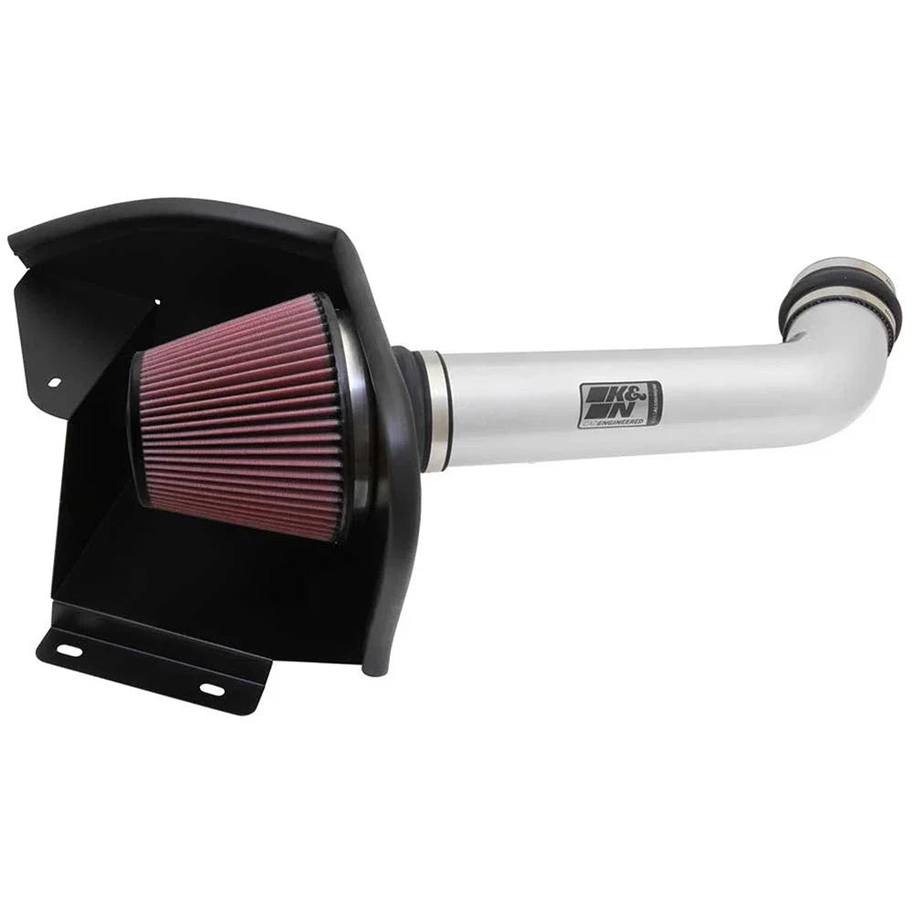 K&N 11-13 Dodge Avenger 3.6L V6 Silver Typhoon Intake
