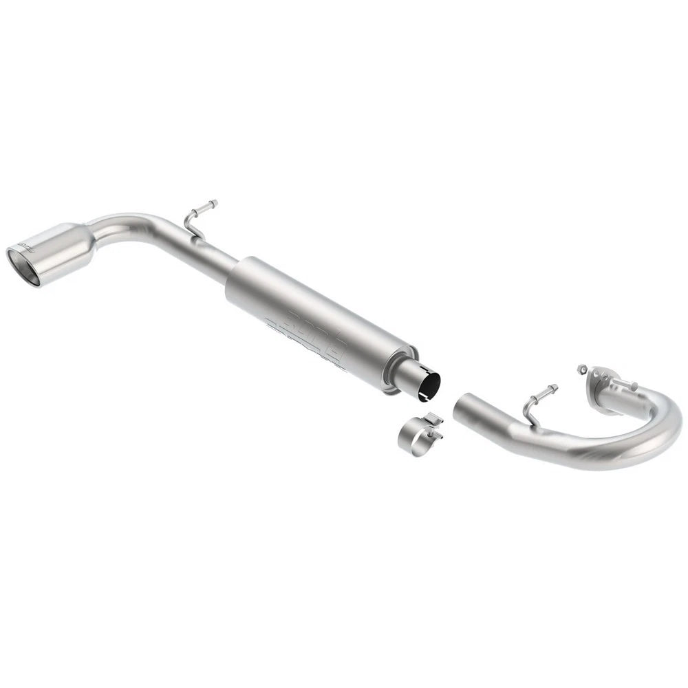 Borla 11-15 Scion tC Coupe 2dr 2.5L 4cyl SS Exhaust (rear section only)