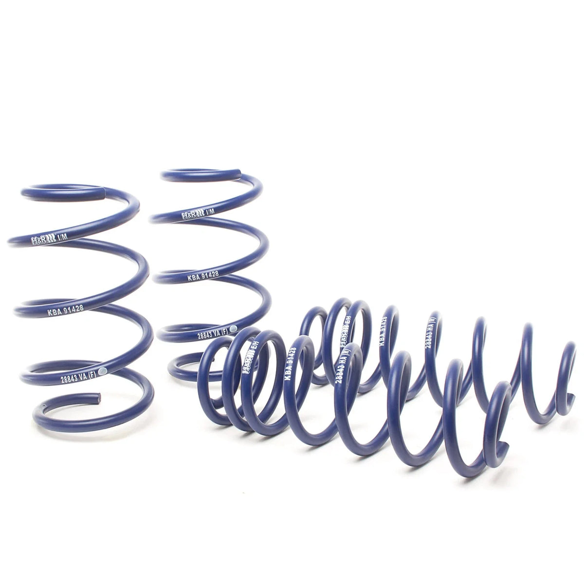 H&R 15-21 Volkswagen Golf S/SE/SEL/1.8T MK7 Sport Spring