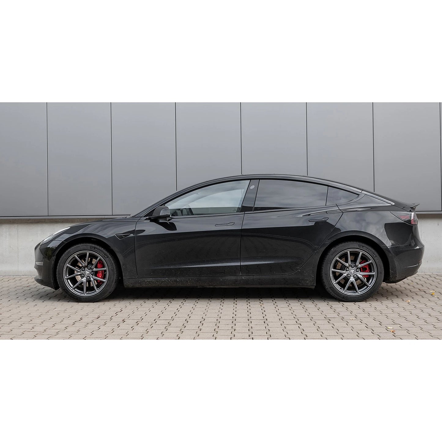 H&R 19-22 Tesla Model 3 Standard Range/Standard Range+ (RWD) Sport Spring (Non Air Susp.)