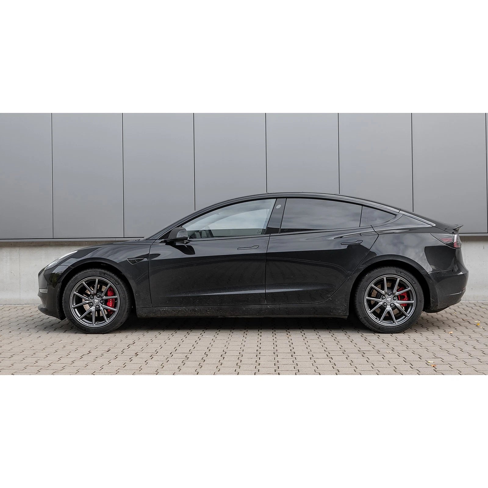 H&R 19-22 Tesla Model 3 Standard Range/Standard Range+ (RWD) Sport Spring (Non Air Susp.)