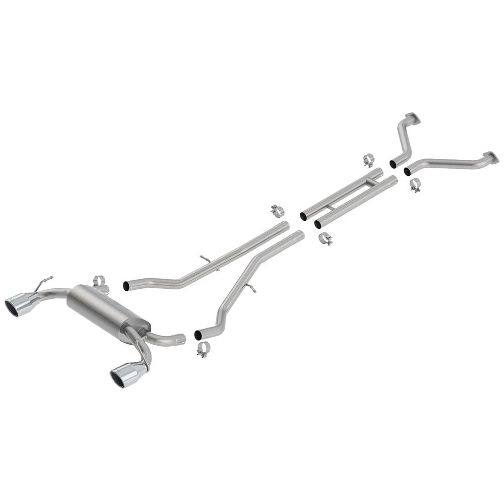 Borla 09-16 Nissan 370z Catback Exhaust