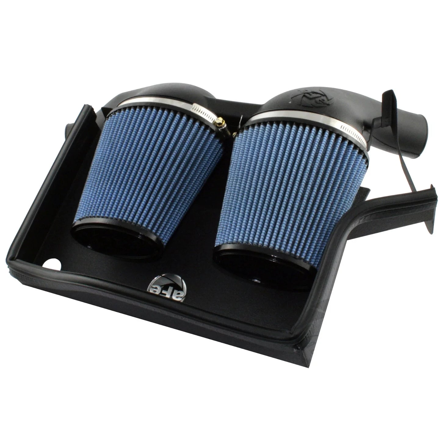 aFe MagnumFORCE Intakes Stage-2 P5R AIS P5R BMW 335i (N54) 07-11L6-3.0L/Z4 35i 09-15 (tt)