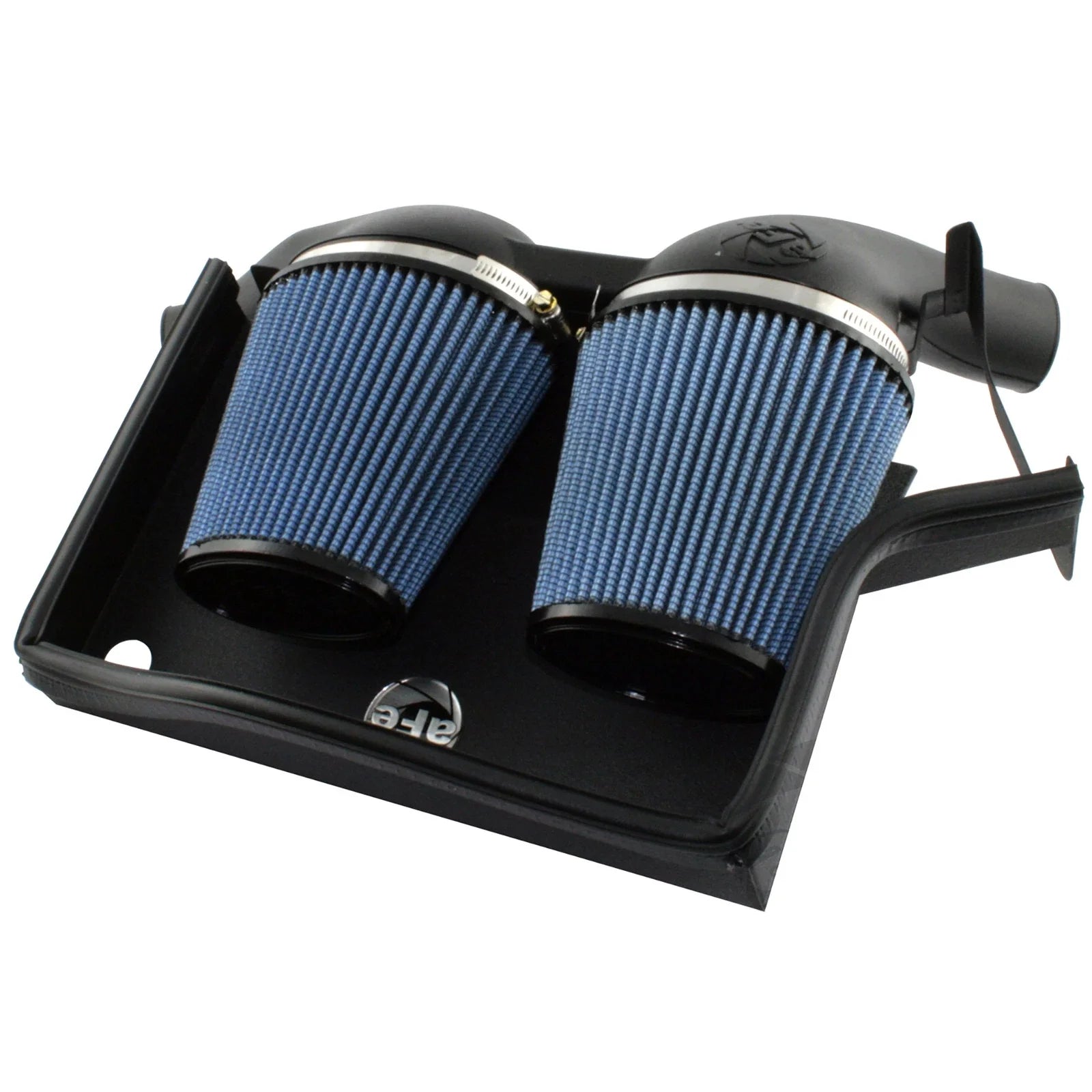 aFe MagnumFORCE Intakes Stage-2 P5R AIS P5R BMW 335i (N54) 07-11L6-3.0L/Z4 35i 09-15 (tt)