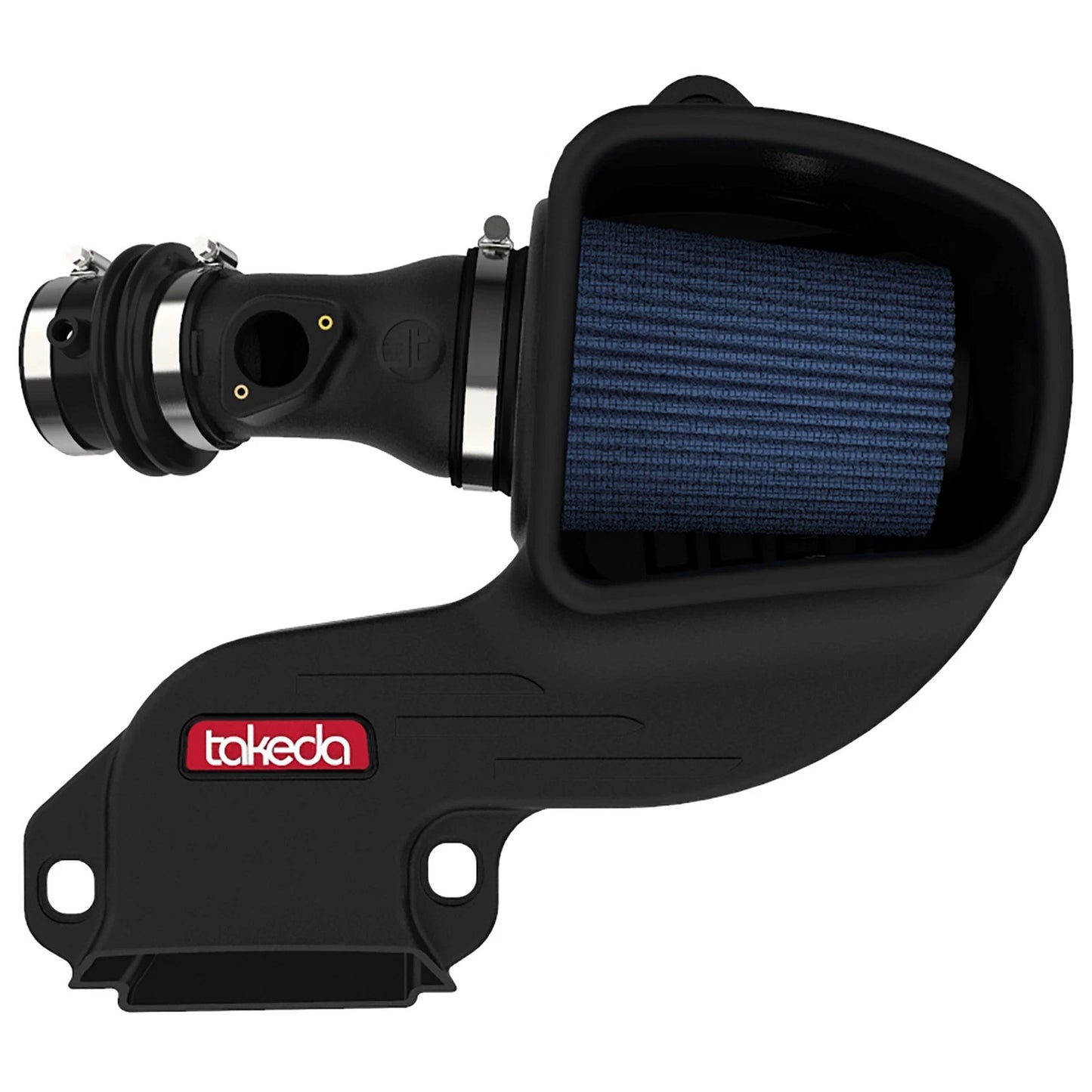 aFe Takeda Stage-2 Cold Air Intake System Pro 5R 14-18 Mazda 3 L4-2.0 - Black
