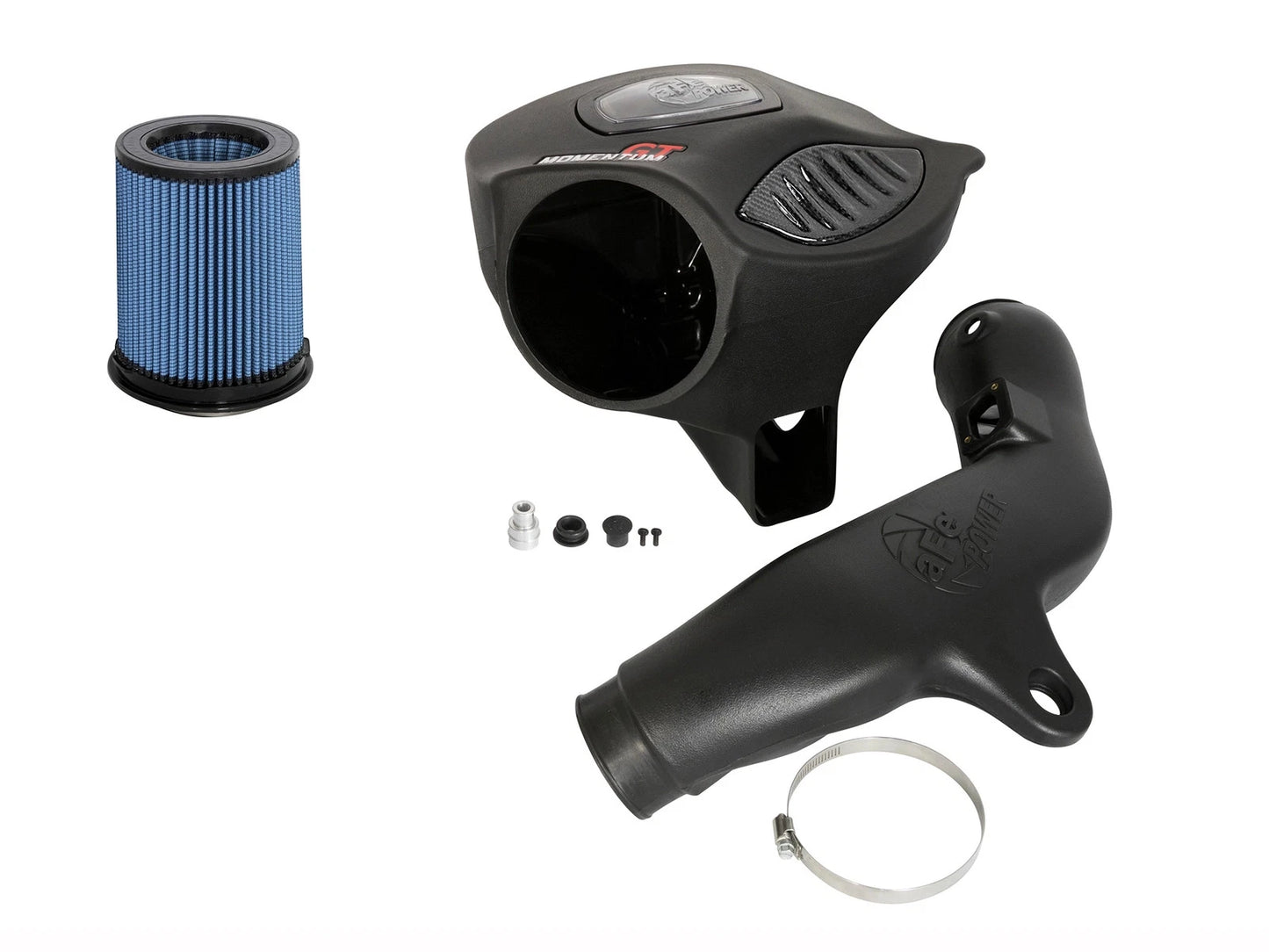 aFe Momentum GT Pro 5R Cold Air Intake System 16-18 BMW M2 (F87) L6-3.0L (t) N55
