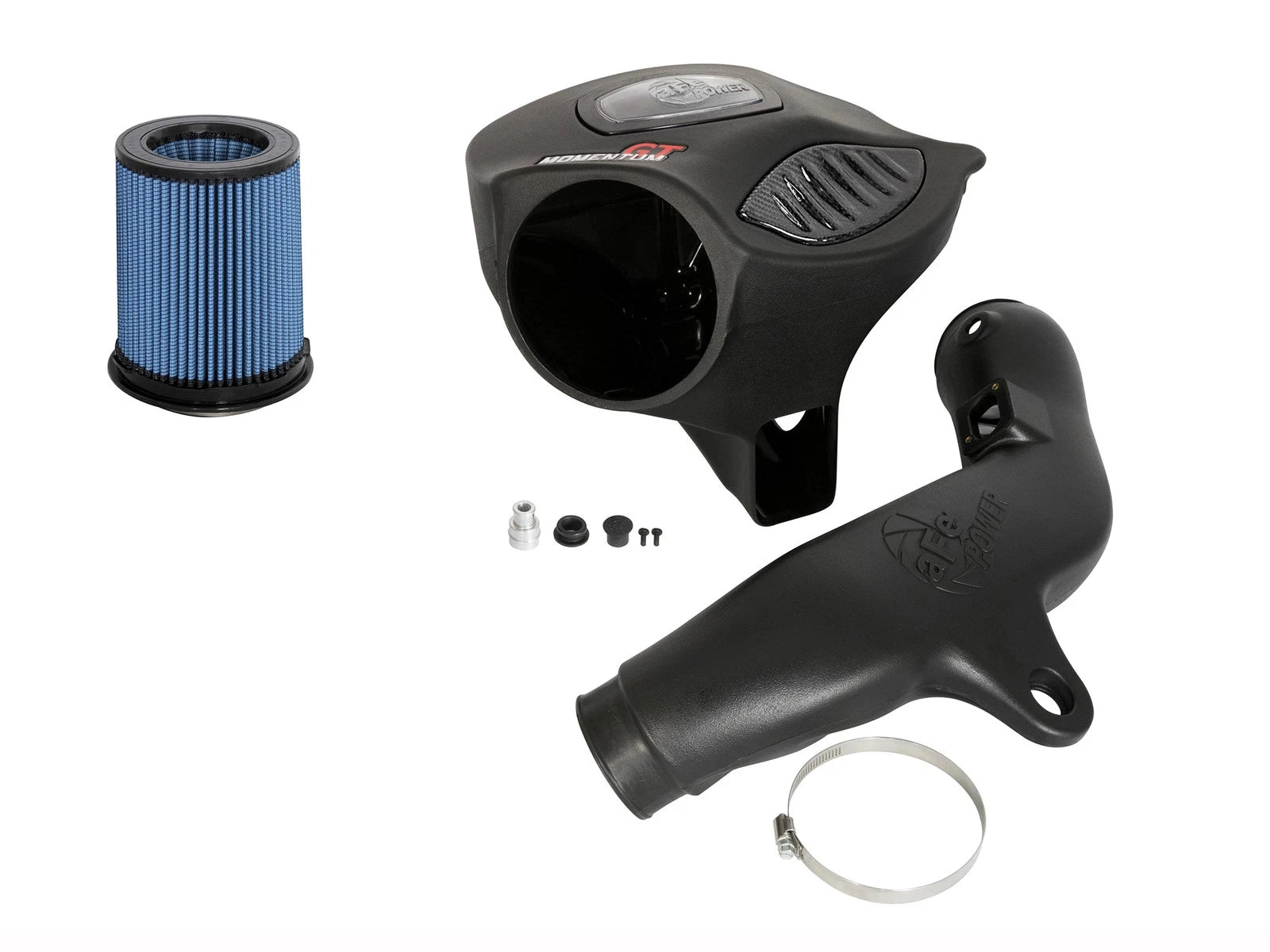 aFe Momentum GT Pro 5R Cold Air Intake System 16-18 BMW M2 (F87) L6-3.0L (t) N55