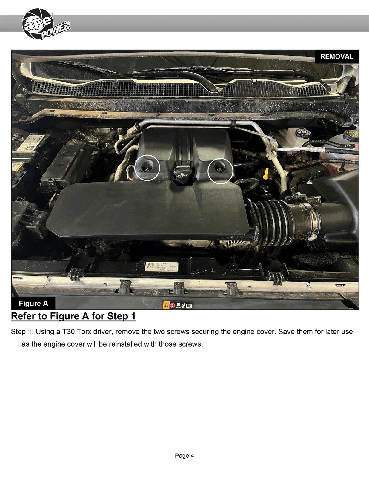 aFe 23-24 GMC Canyon L4 2.7L (t) Momentum GT Cold Air Intake System w/ Pro DRY S Filter