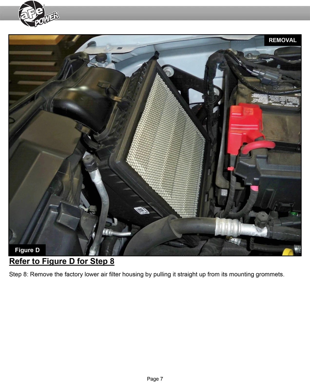 aFe Momentum GT Pro 5R Cold Air Intake System 20-21 Ford F-250/F-350
