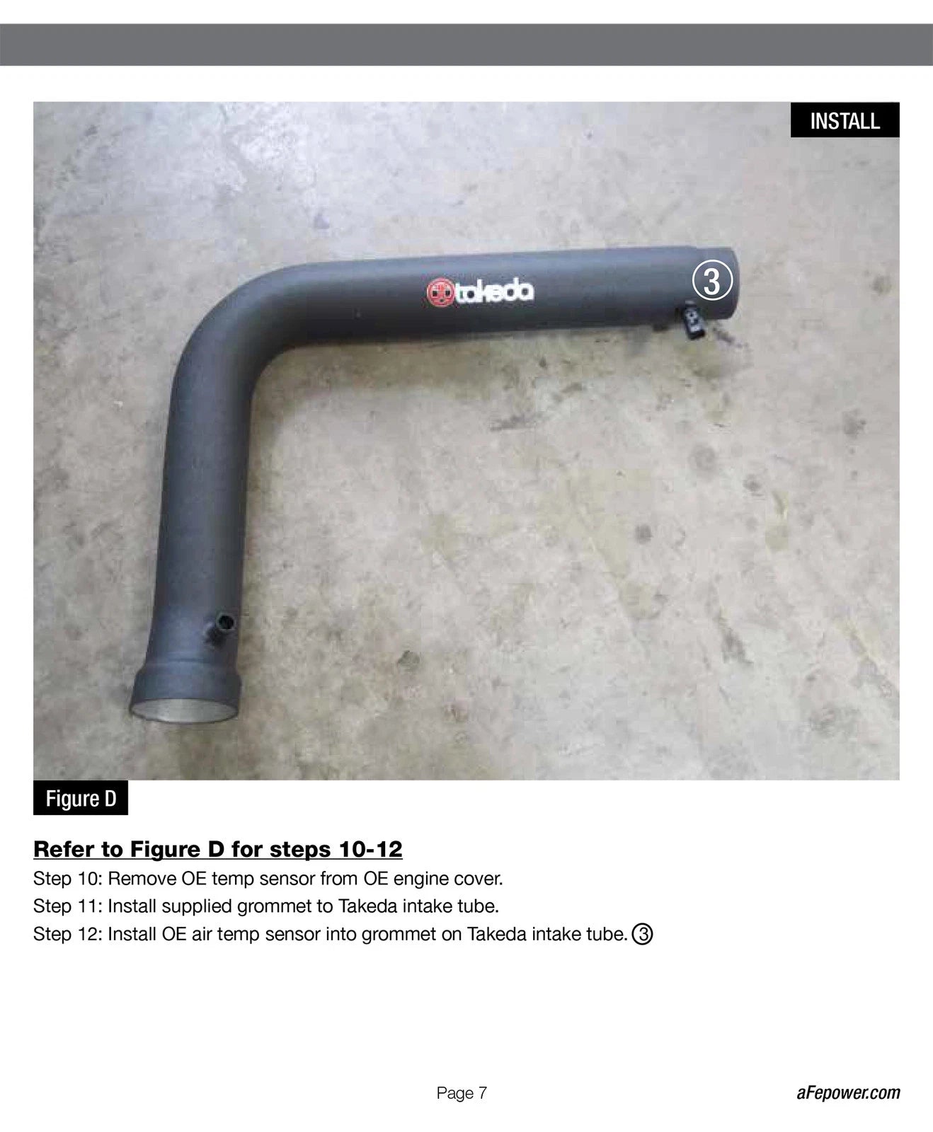 aFe Takeda Intakes Stage-2 Pro 5R 13-14 Dodge Dart 2.0L Black