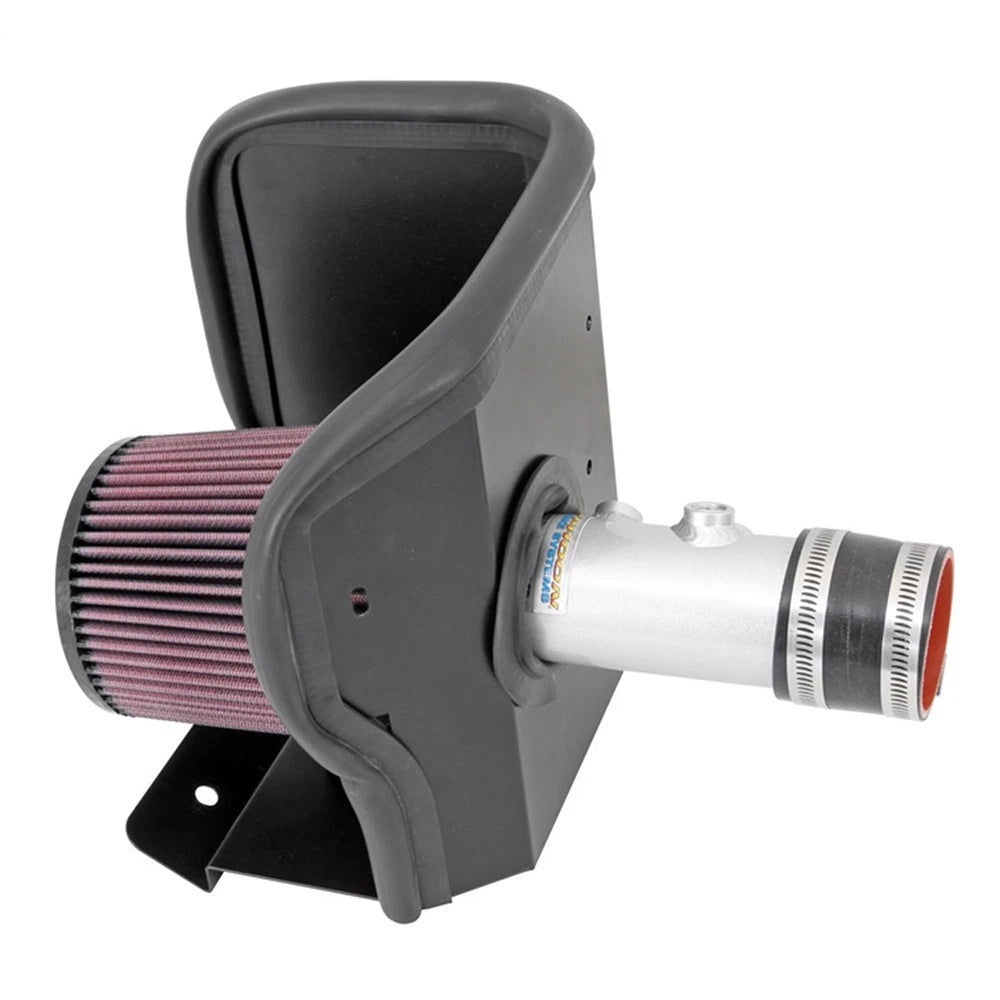 K&N 13-14 Dodge Dart 1.4L Silver Typhoon Performance Intake