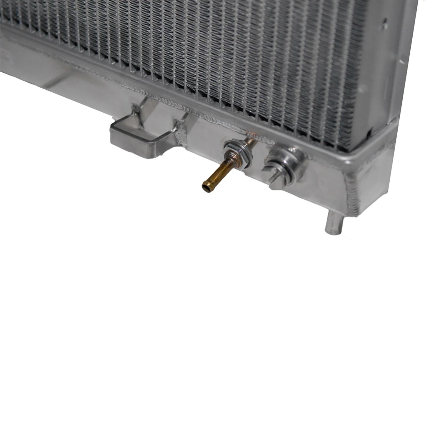 CSF 04-15 Nissan Titan Armada Radiator