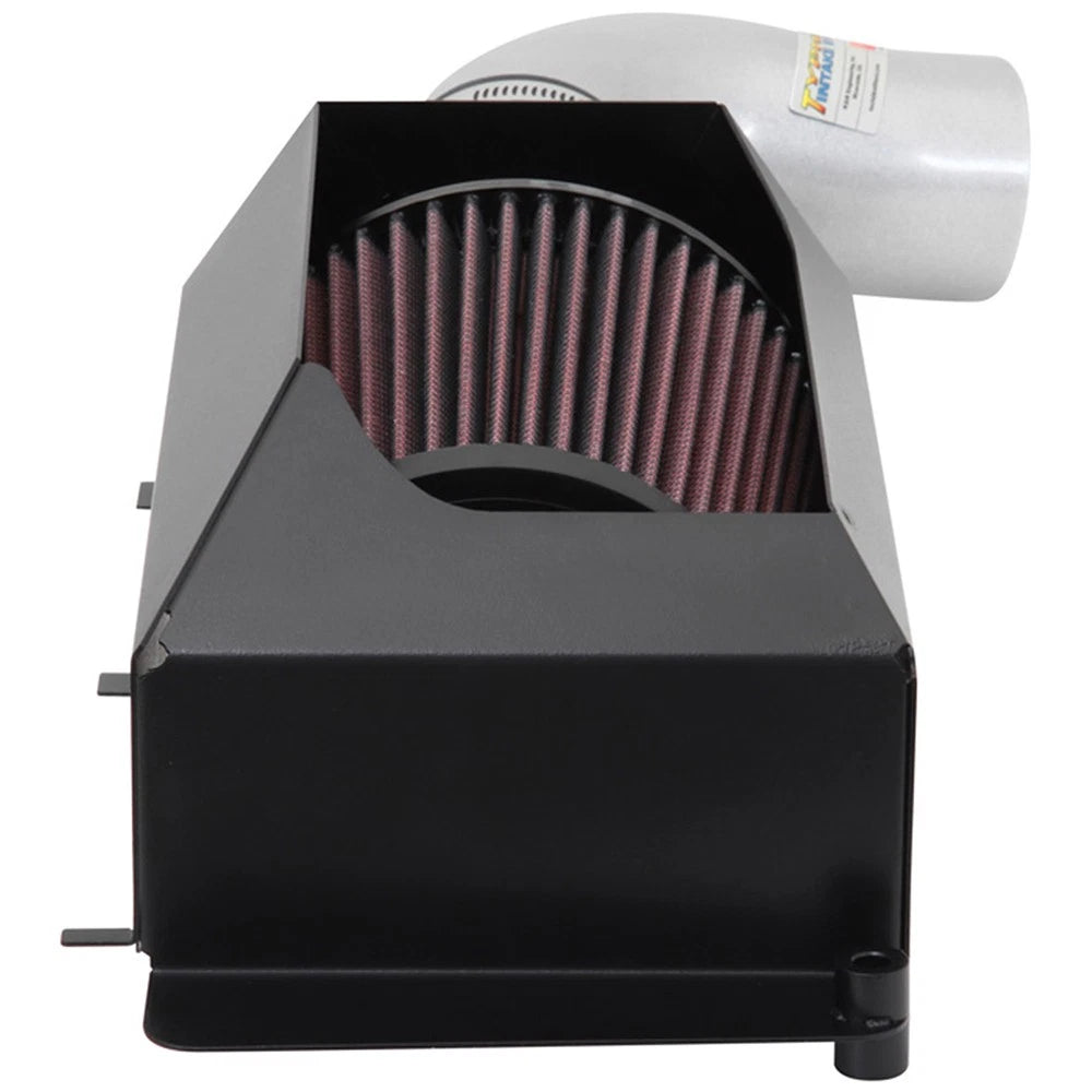 K&N 11-13 Mini Cooper S 1.6L Black Typhoon Performance Intake