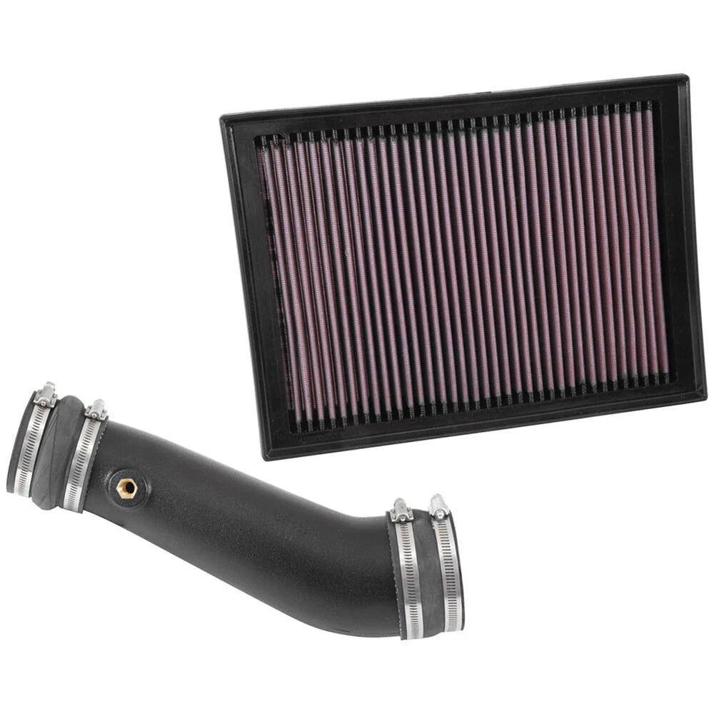K&N 15-19 Toyota 4 Runner V6-4.0L Performance Air Intake Kit