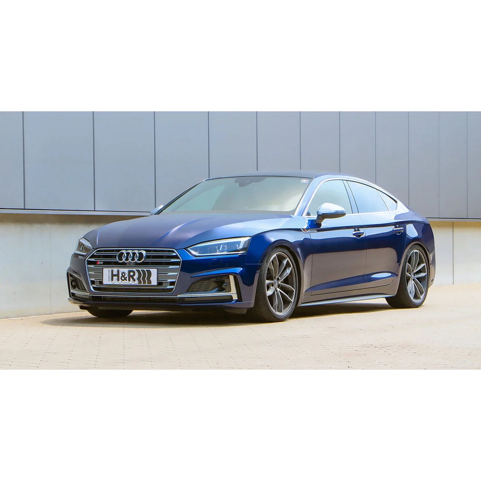 H&R 18-22 Audi A5 Coupe Premium/Premium Plus (AWD) B9 VTF Adjustable Lowering Springs (Incl. MRC)