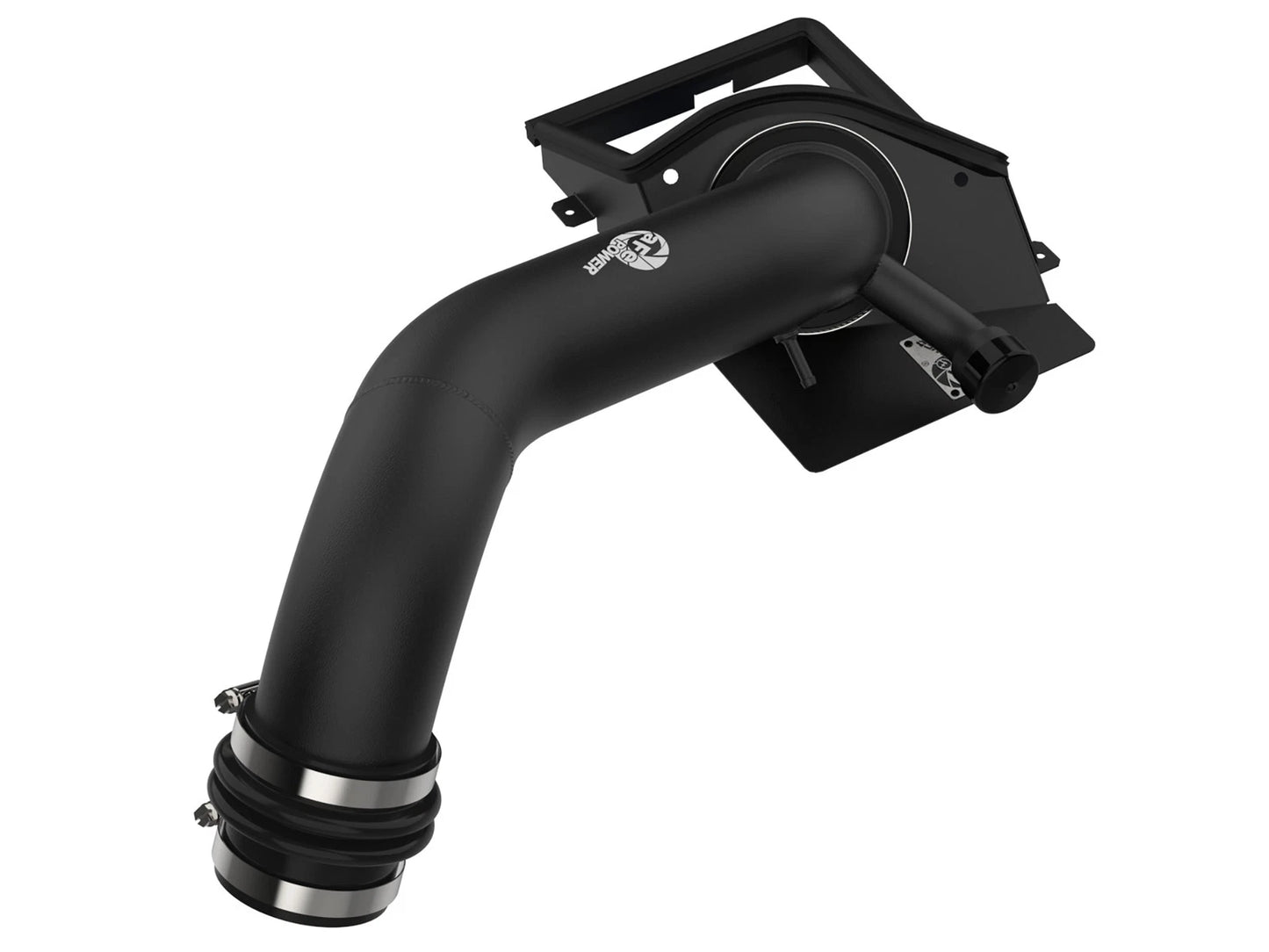 aFe 15-21 VW GTI L4 2.0L Rapid Induction Cold Air Intake System w/ Pro 5R Filter