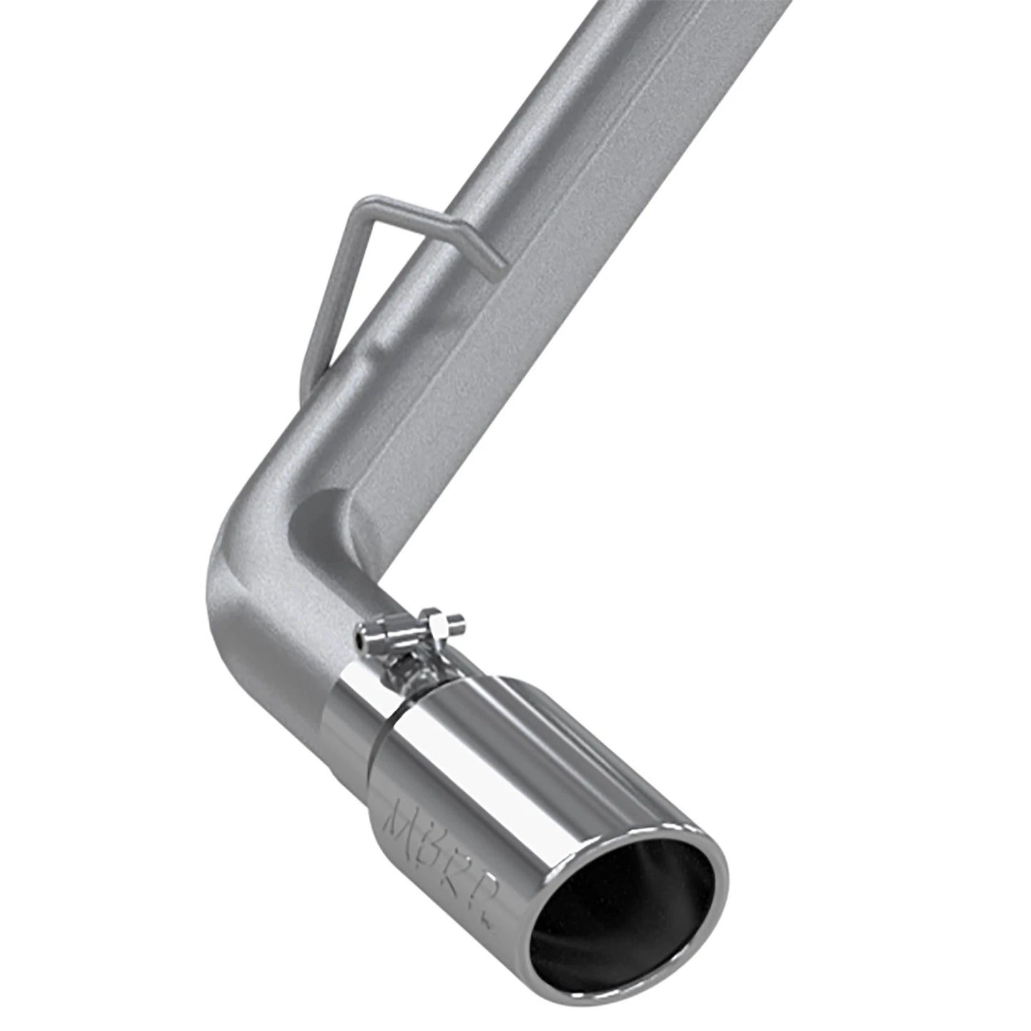 MBRP 17+ Chevrolet Colorado 2.5L/3.6L 3in Cat Back Single Side Exit w/ 4in Tip - T304