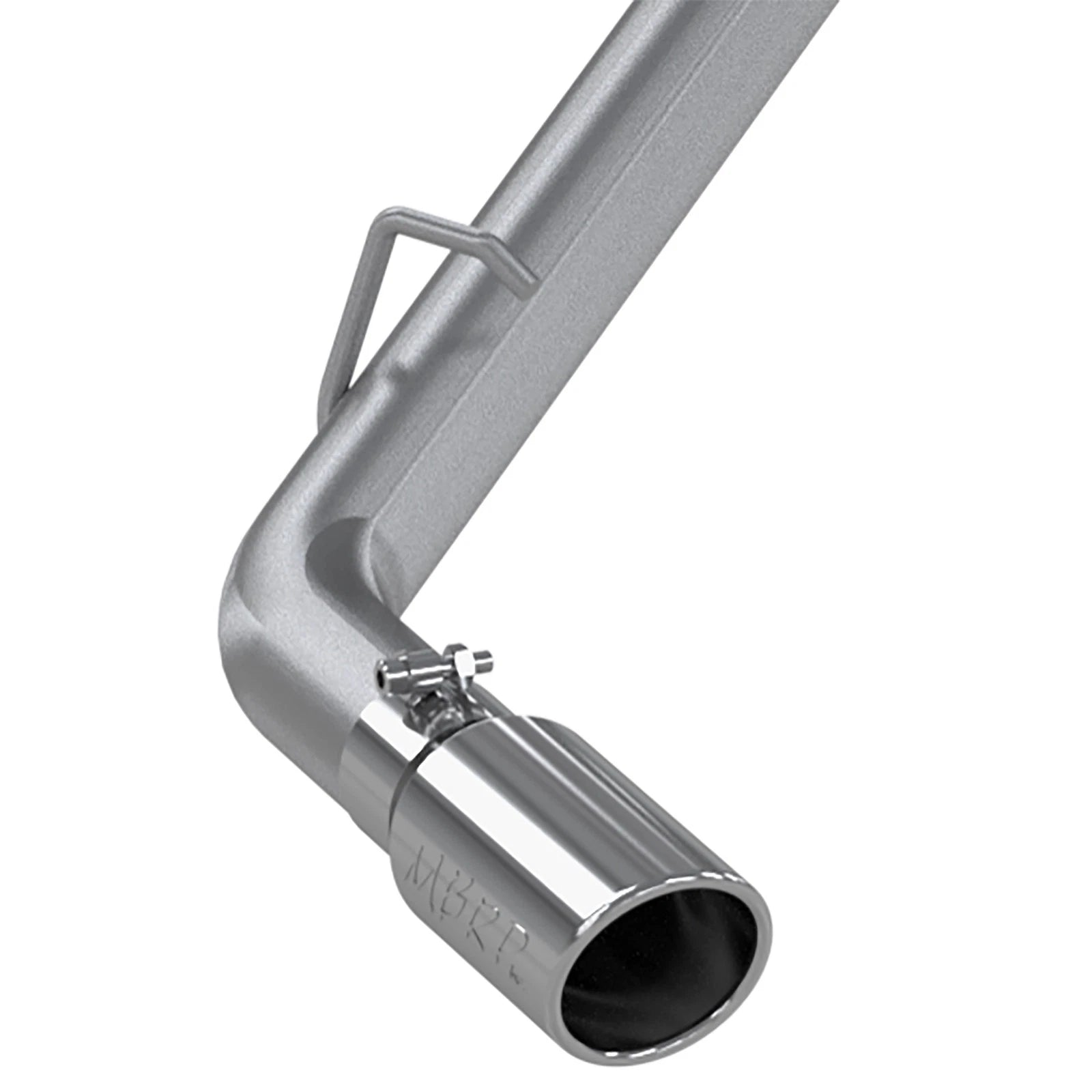 MBRP 17+ Chevrolet Colorado 2.5L/3.6L 3in Cat Back Single Side Exit w/ 4in Tip - T304