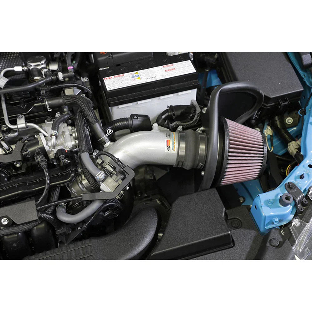 K&N 19-20 Toyota Corolla L4-2.0L Typhoon Short Ram Intake