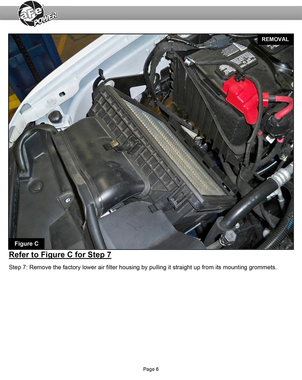 aFe Momentum GT Cold Air Intake System w/ Pro 5R Filter 2020 Ford F-250 / F-350 Super Duty V8-7.3L