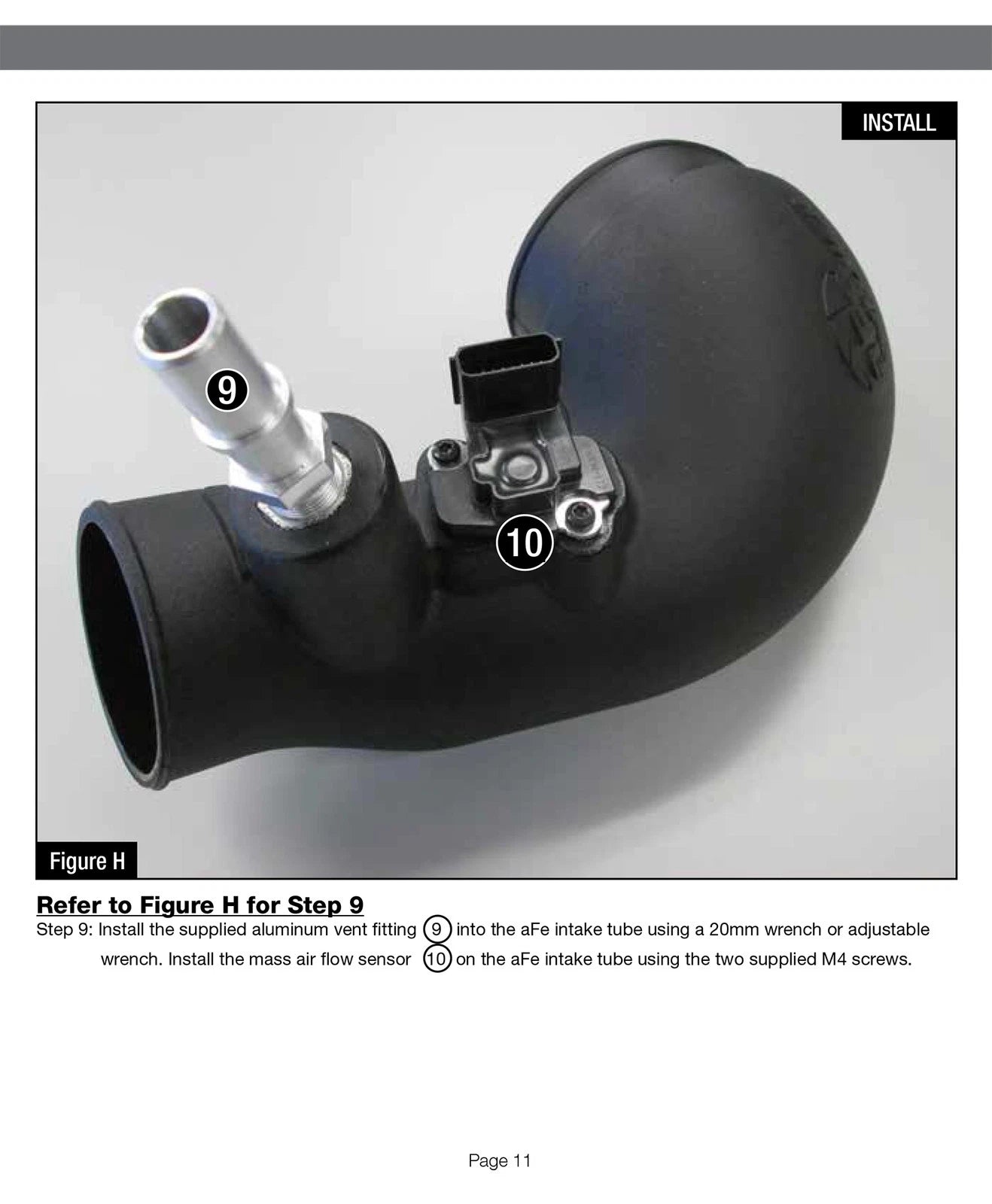 aFe Momentum GT Pro DRY S Stage-2 Intake System 13-16 Cadillac ATS L4-2.0L (t)