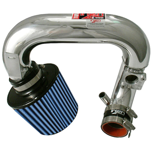 Injen 2004 Scion xA 1.5L 4 Cyl Black Short Ram Tuned Air Intake w/ MR Technology