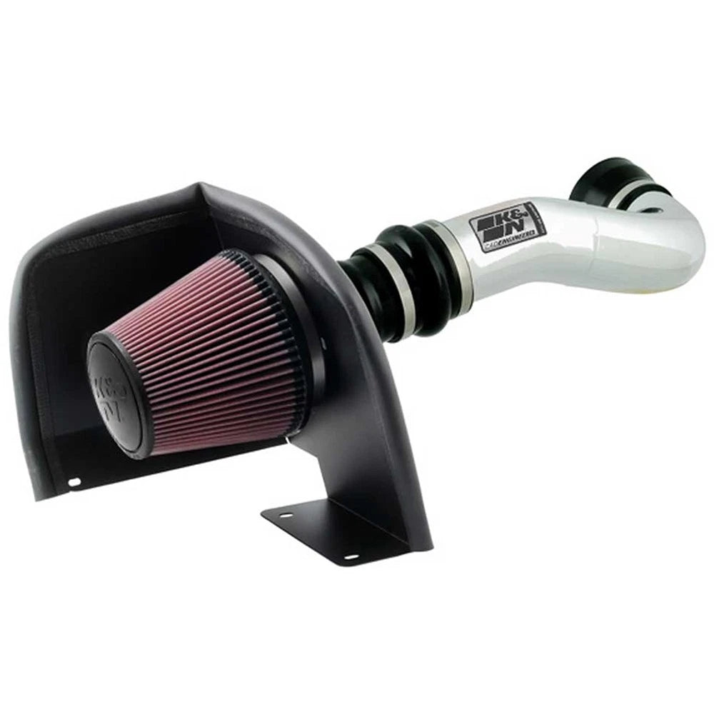 K&N 07-08 Chevy/GMC/Cadillac V8-4.8/5.3/6.0/6.2 High Flow Performance Kit