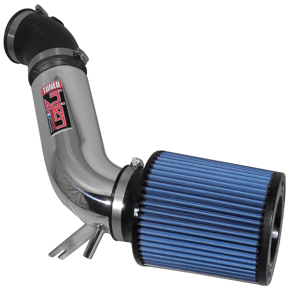 Injen 05-10 Chrysler 300C / 04-08 Dodge Magnum Wrinkle Black Power-Flow Short Ram Air Intake