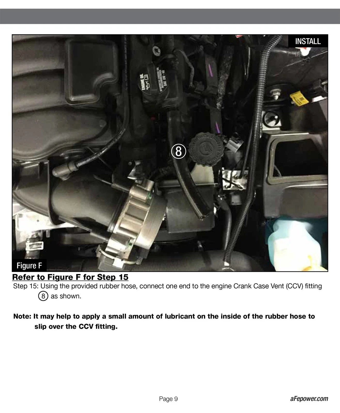 aFe Momentum GT Pro 5R Cold Air Intake System 12-17 Jeep Grand Cherokee SRT-8/SRT V8-6.4L HEMI