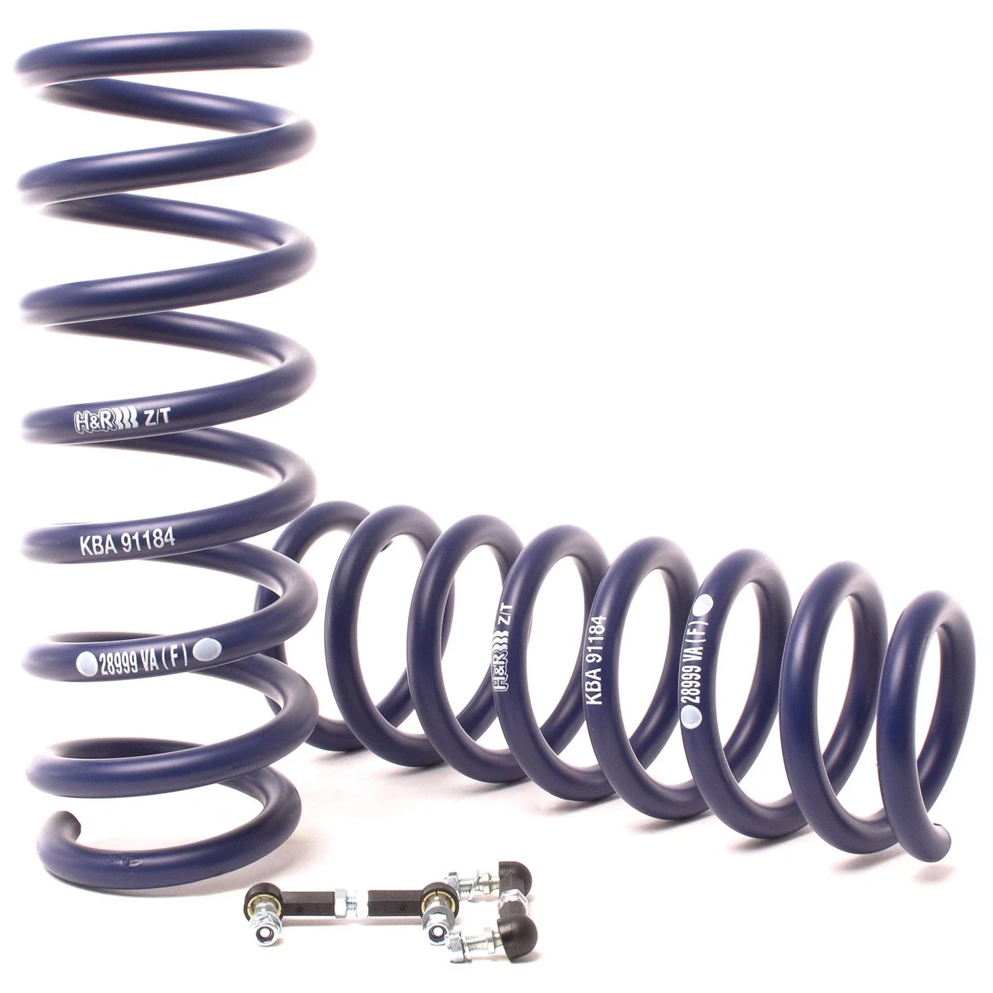 H&R 10-15 BMW 740Li xDrive/750Li xDrive/760Li F02 Sport Spring (w/Self-Leveling)
