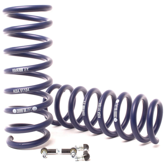 H&R 10-15 BMW 740Li xDrive/750Li xDrive/760Li F02 Sport Spring (w/Self-Leveling)