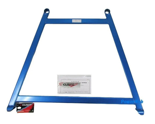 Cusco 00-02 Toyota MR-S ZZW30 Front Lower Arm Bar - Type II