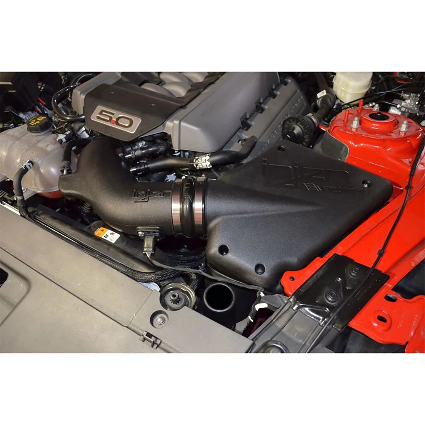 Injen 15-17 Ford Mustang GT 5.0L V8 Evolution Intake