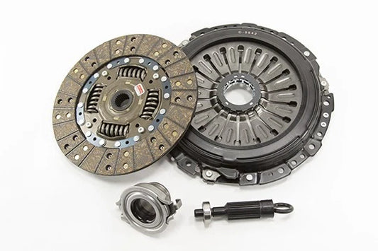 Competition Clutch 04-20 Subaru STi 2.5L T Stage 3 - Full Face Dual Friction Clutch Kit