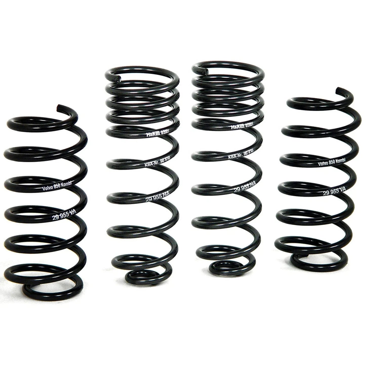 H&R 93-99 Volvo 850/V70 Wagon Sport Spring (w/o Self-Leveling/Non AWD)