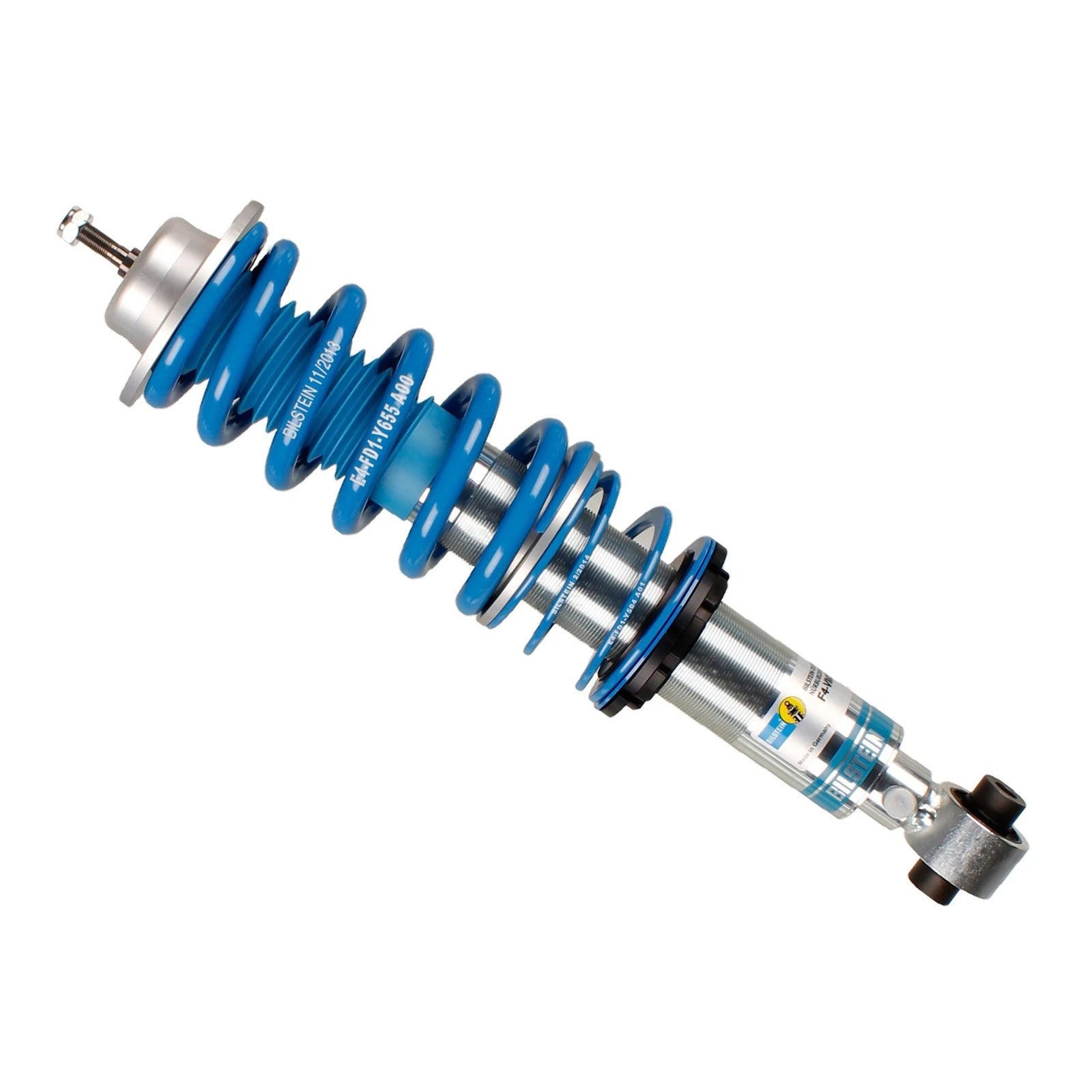 Bilstein B16 1998 Audi A6 Quattro Base Front and Rear Performance Suspension System