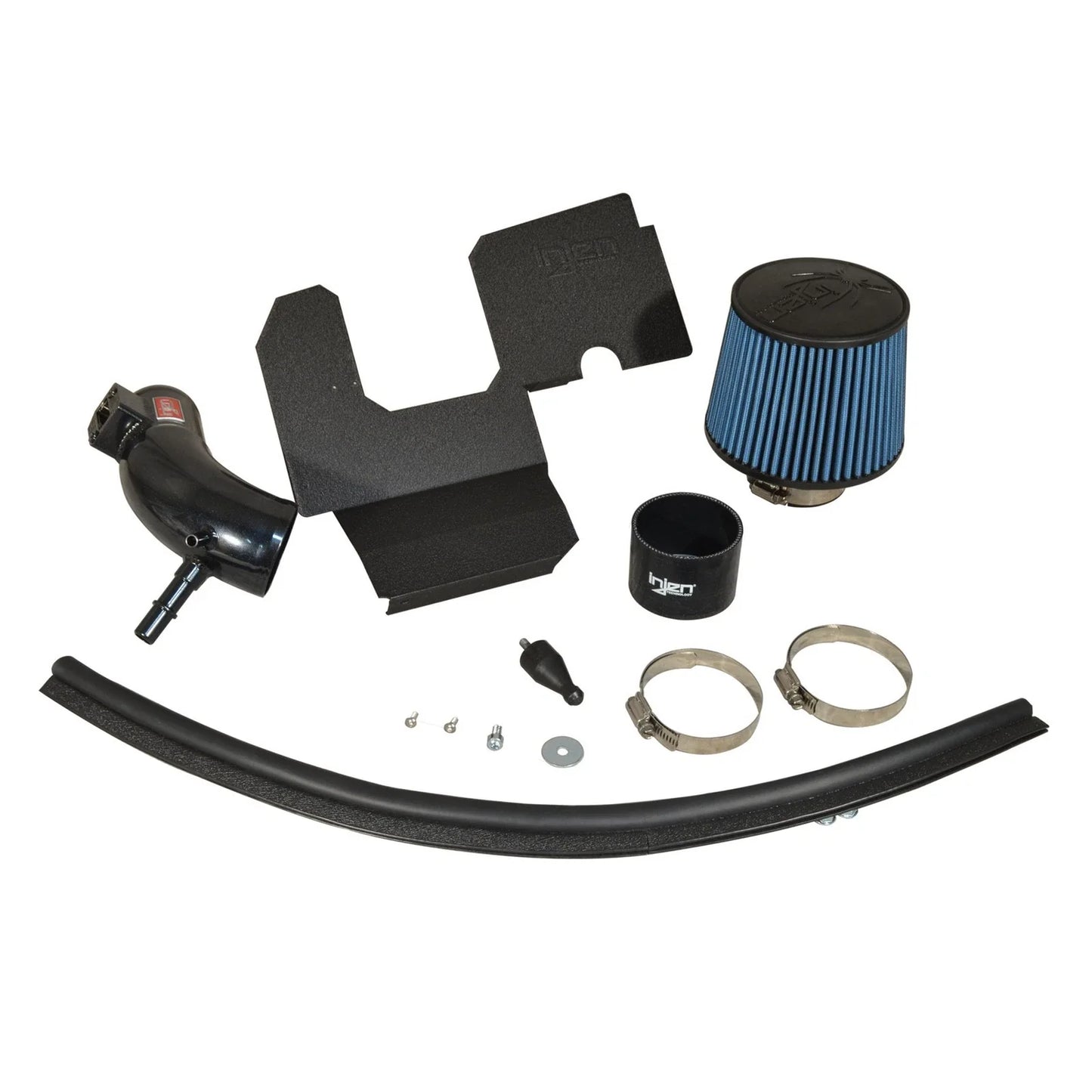 Injen 13-20 Ford Fusion 2.5L 4Cyl Polished Short Ram Intake with MR Tech and Heat Shield
