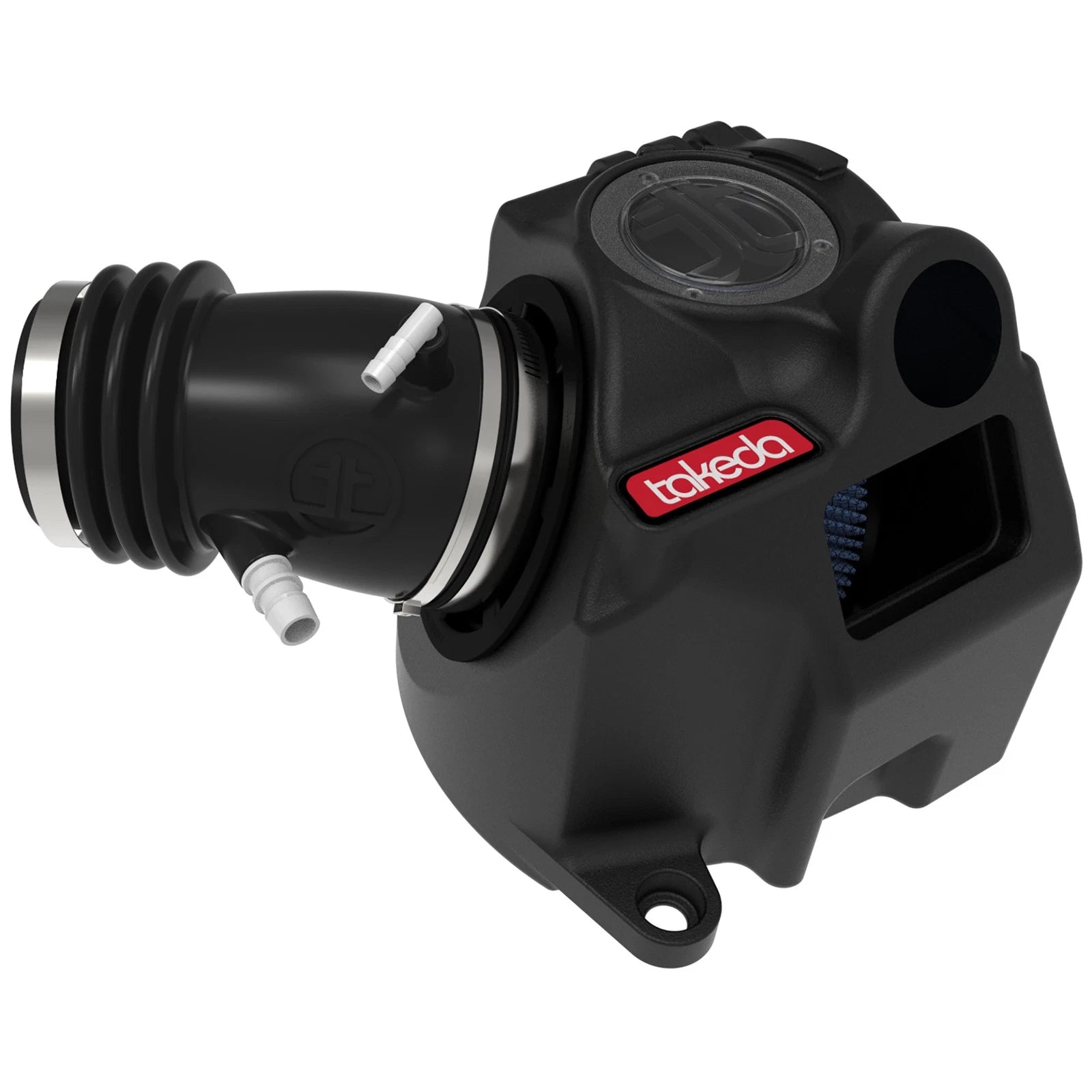 aFe Takeda Momentum Pro 5R Cold Air Intake System 20-22 Kia Telluride / Hyundai Palisade V6 3.8L