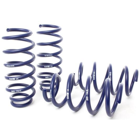 H&R 19-22 Tesla Model 3 Standard Range/Standard Range+ (RWD) Sport Spring (Non Air Susp.)